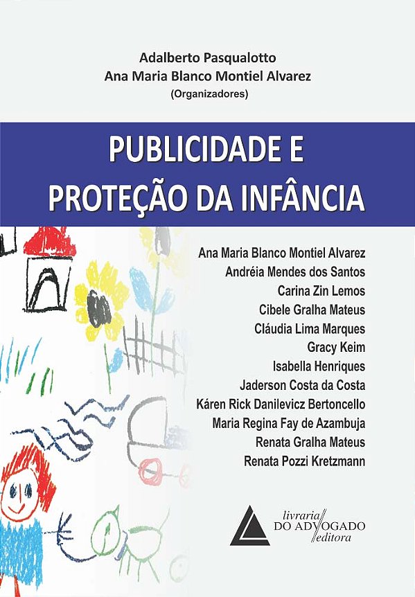 Livro Publicidade E Proteção Da Infância - 01Ed/14