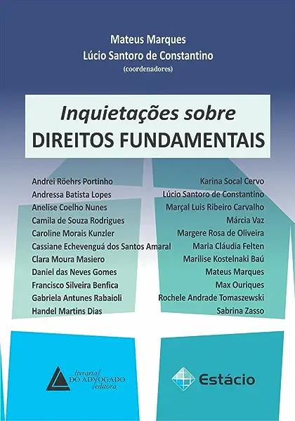 Livro Inquietações Sobre Direitos Fundamentais - 01Ed/15