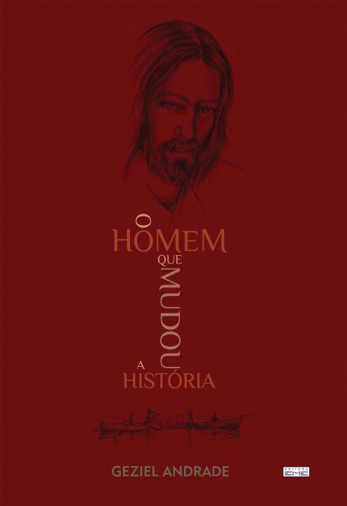 Livro O Homem Que Mudou A História