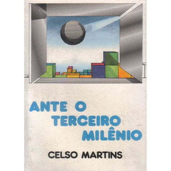 Livro Ante O Terceiro Milenio