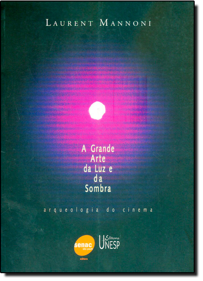 Livro A Grande Arte Da Luz E Da Sombra - 1