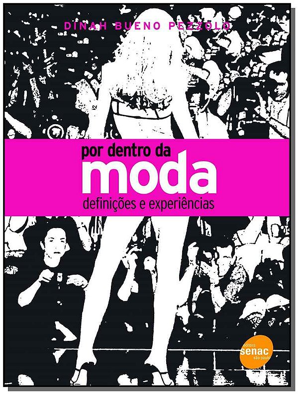 Livro Por dentro da moda