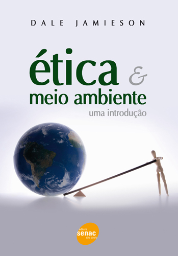 Livro Ética e meio ambiente