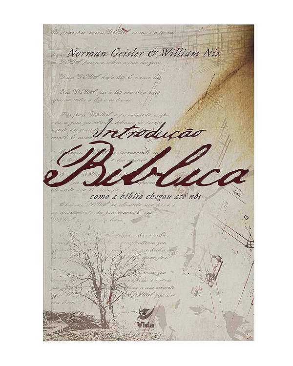 Livro Introdução bíbica