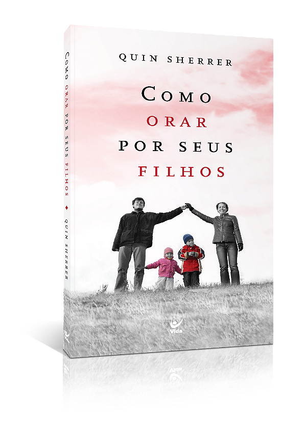 Livro Como orar por seus filhos - edição de bolso