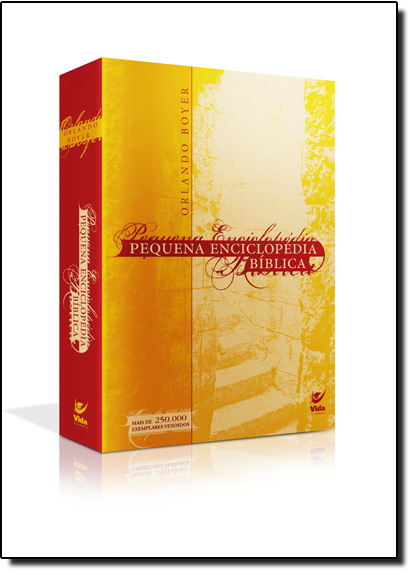 Livro Pequena enciclopédia bíblica (nova edição)