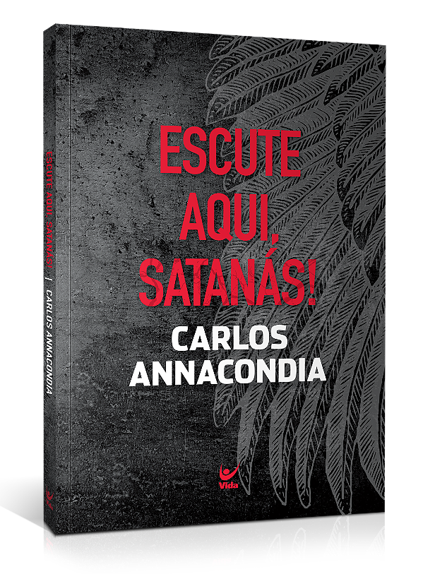 Livro Escute aqui, Satanás!