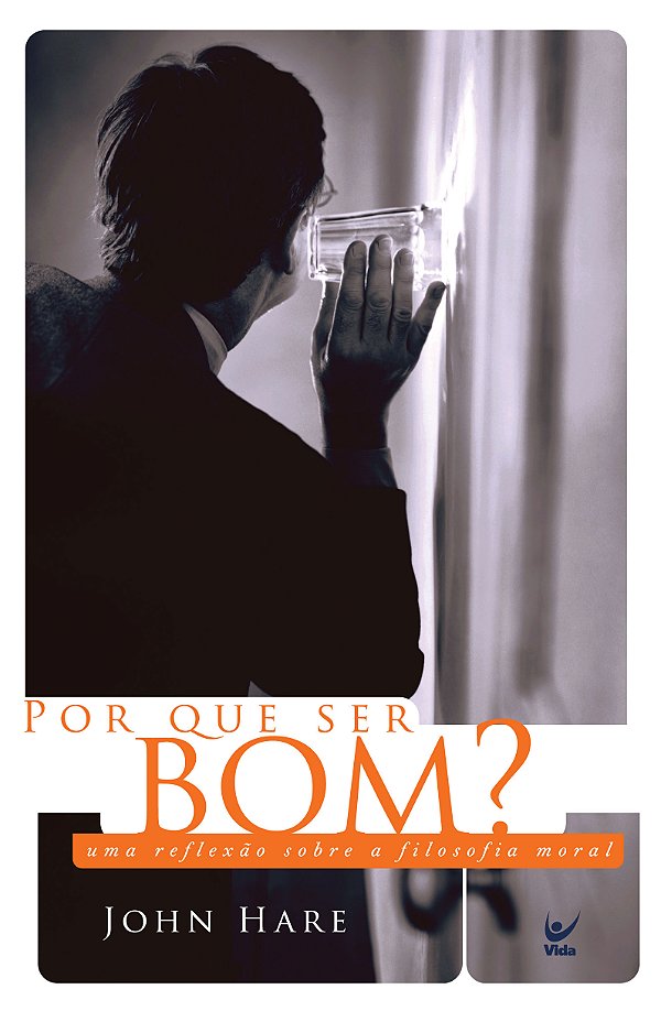 Livro Por que ser bom?