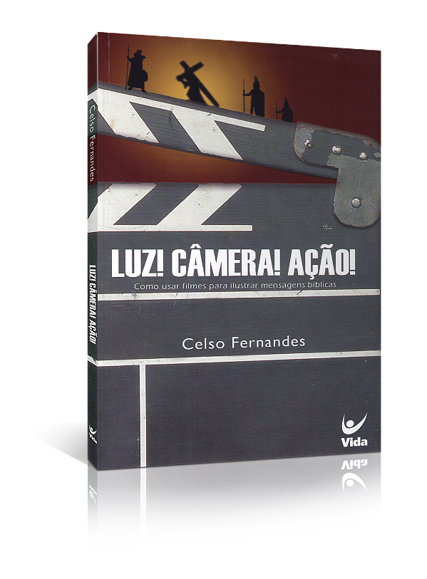 Livro Luz! câmera! ação!: como usar filmes para ilustrar ...