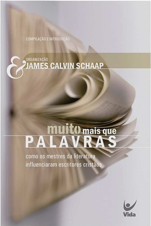 Livro Muito mais que palavras