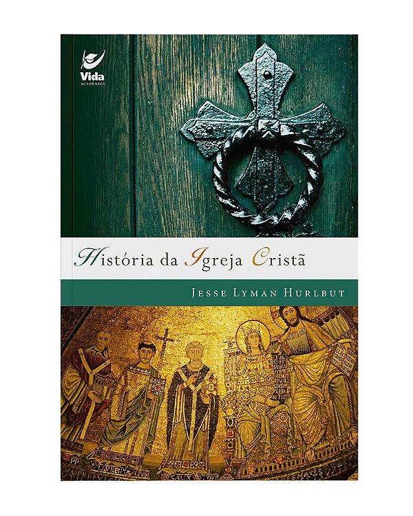 Livro História da igreja cristã