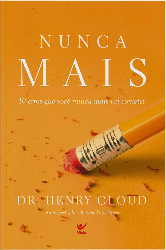 Livro Nunca é tarde demais: 10 conselhos para mudar o cur...