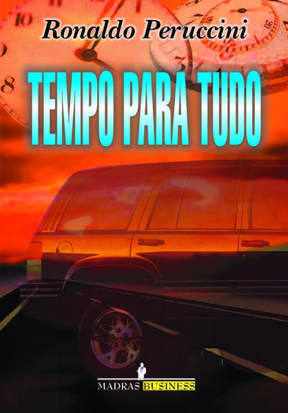 Livro Tempo Para Tudo - Manual De Instruções