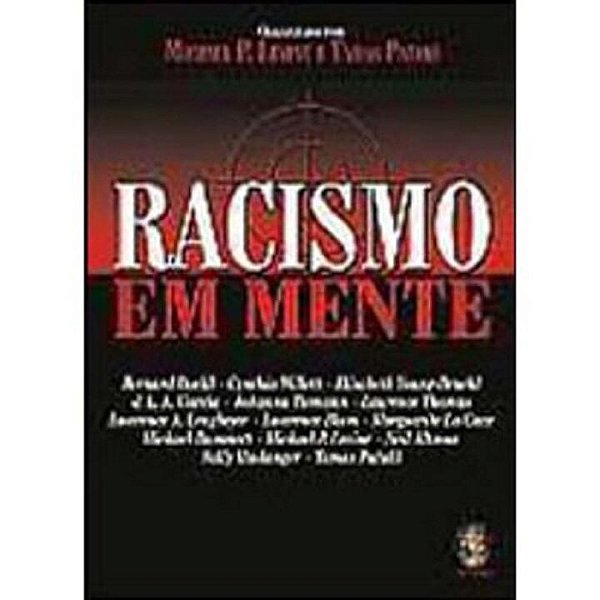Livro Racismo em mente