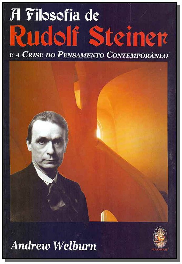 Livro A filosofia de Rudolf Steiner