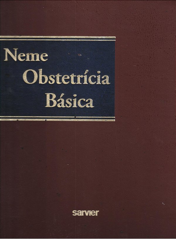 Livro Obstetrícia básica