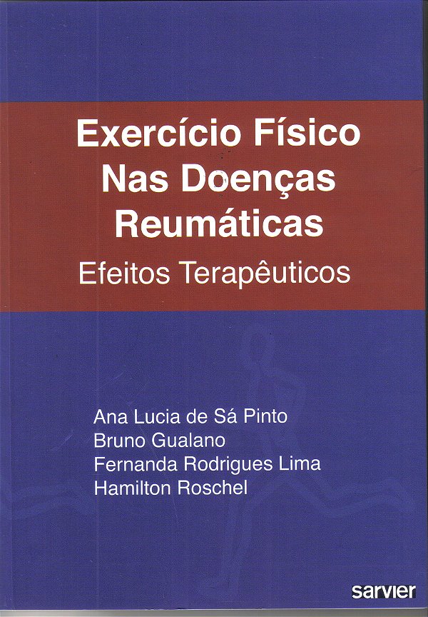 Livro Exercício Físico Nas Doenças Reumáticas