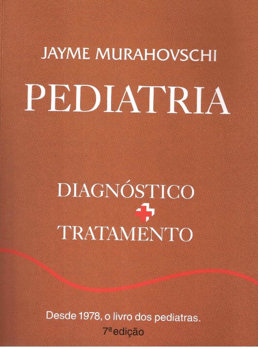 Livro Pediatria: Diagnóstico + tratamento
