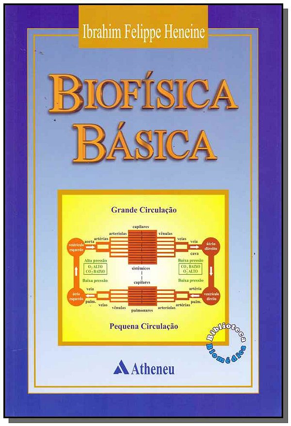 Livro Biofísica básica