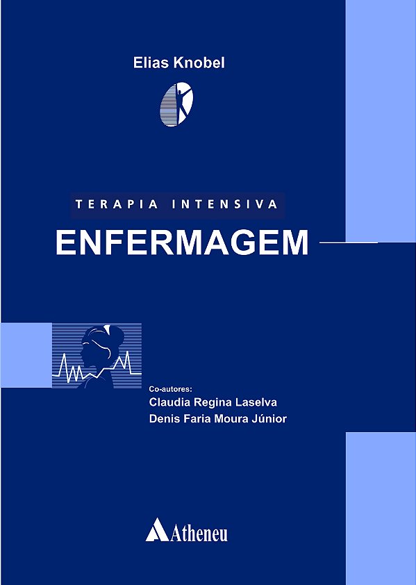 Livro Terapia intensiva - Enfermagem