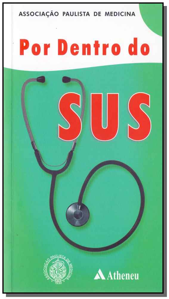 Livro Por dentro do SUS