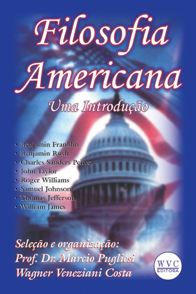 Livro Filosofia americana - Uma introdução