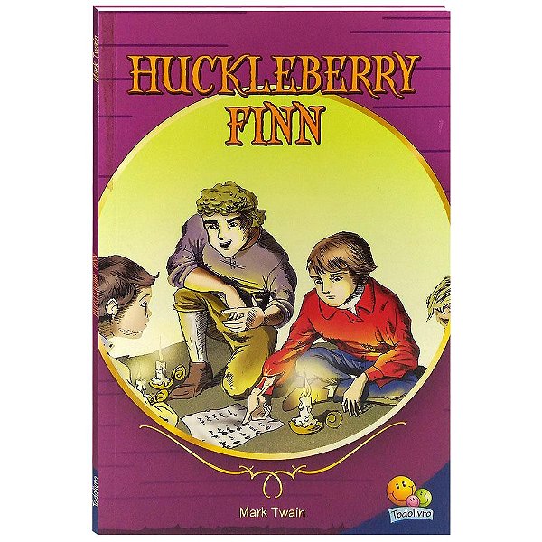 Livro Mais Famosos Contos Juvenis, Os: Huckleberry