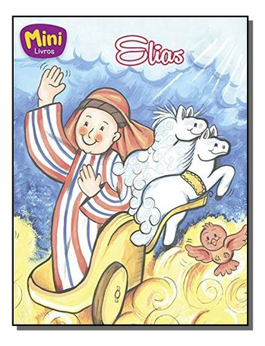 Livro Mini Biblicos: Elias