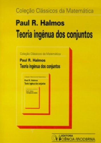 Livro Teoria Ingenua Dos Conjuntos