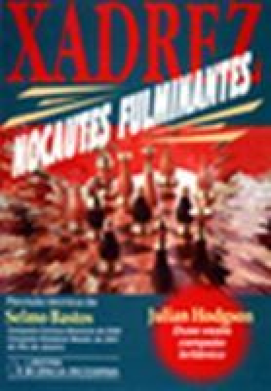 Livro Xadrez Nocautes Fulminantes