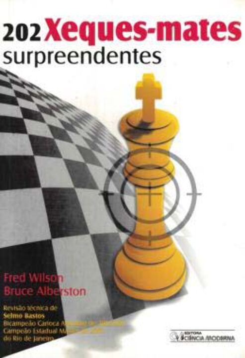 Livro 202 Xeques-Mates Surpreendentes