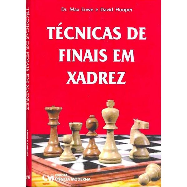 Livro Técnicas De Finais Em Xadrez