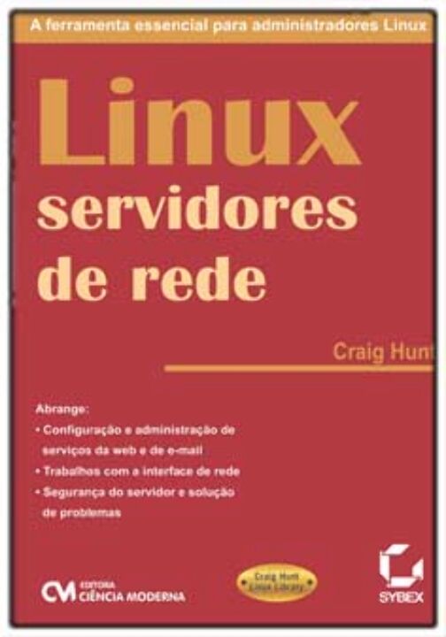 Livro Linux: Servidores De Rede