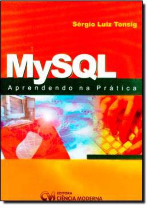 Livro Mysql Aprendendo Na Prática