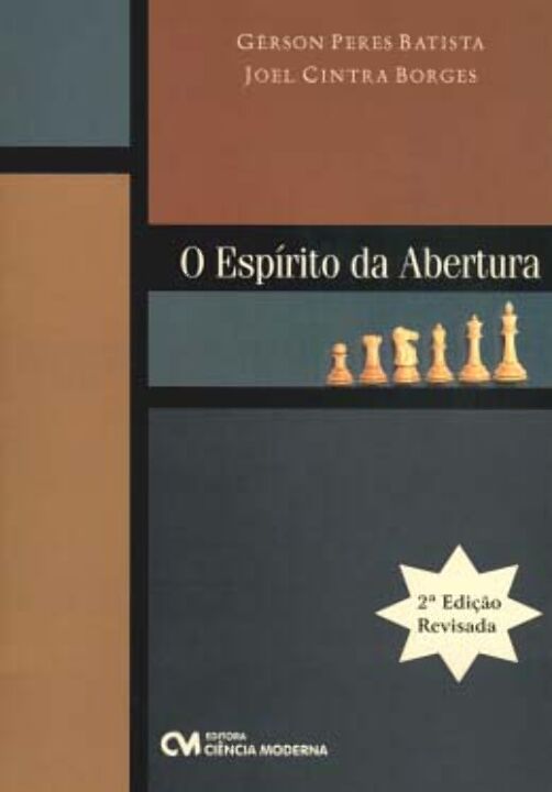 Livro O Espírito Da Abertura