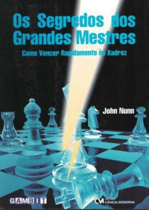Livro Os Segredos Dos Grandes Mestres (2008)