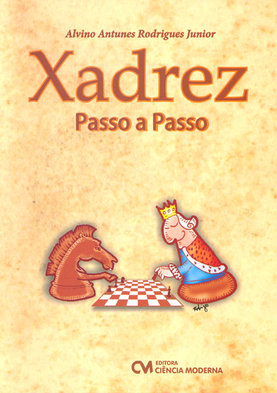 Livro Xadrez Passo A Passo