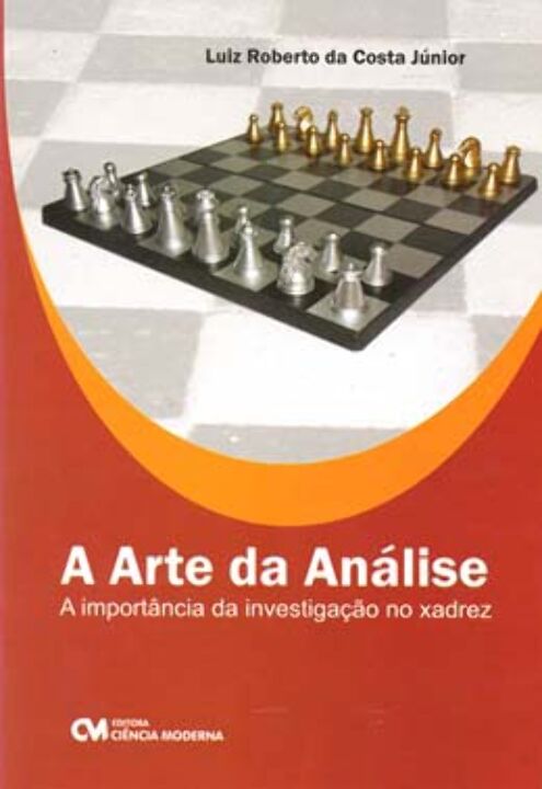 Livro A Arte Da Análise: A Importância Da Investigação No...