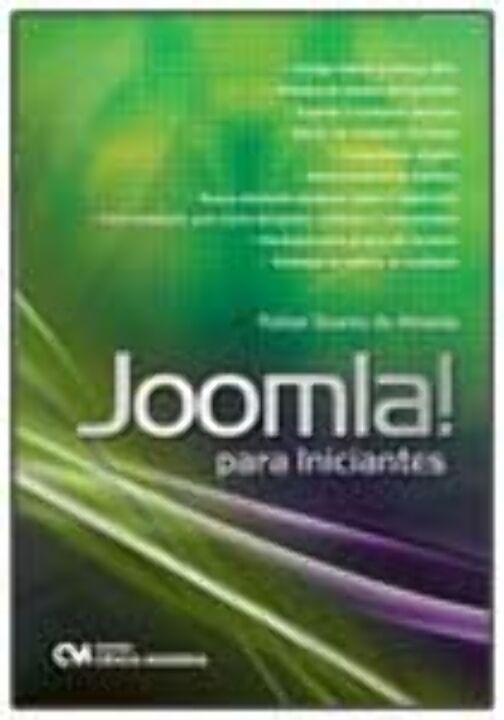 Livro Joomla! - Para Iniciantes