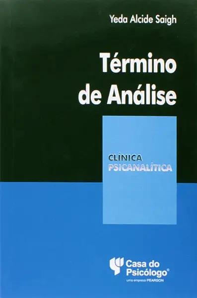 Livro Término de análise