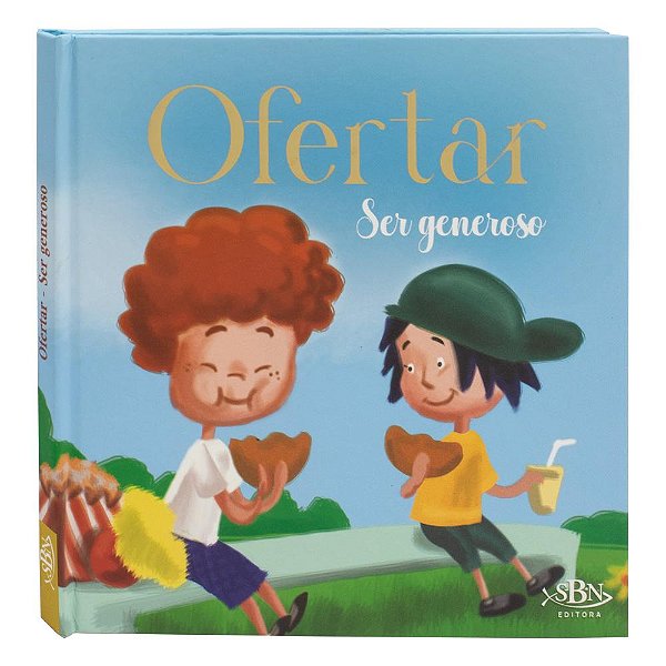 Livro Amigos de Deus: Ofertar - Ser generoso