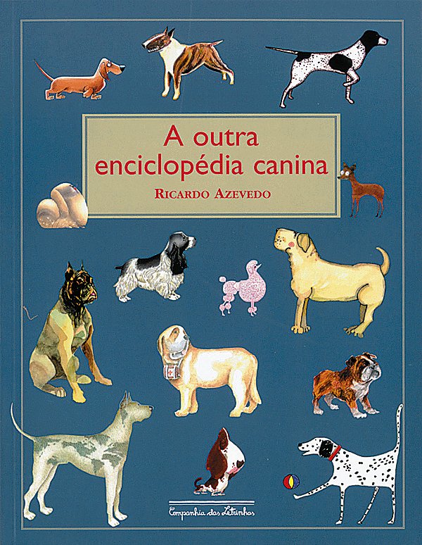 Livro A outra enciclopédia canina