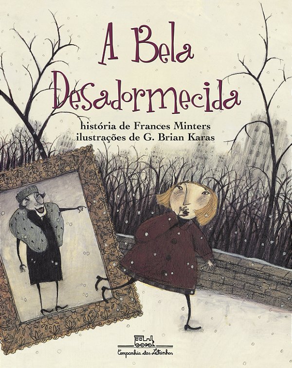 Livro A bela desadormecida