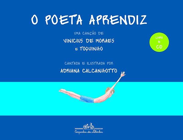Livro O poeta aprendiz