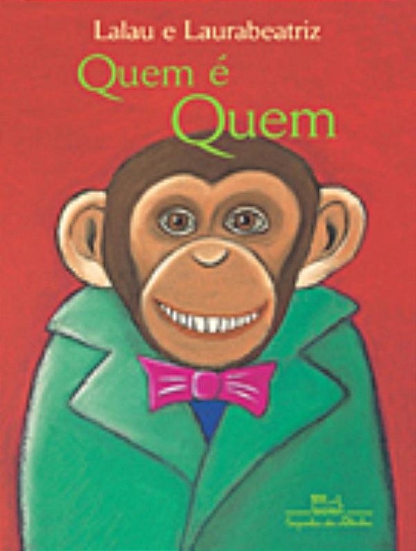 Livro Quem é quem