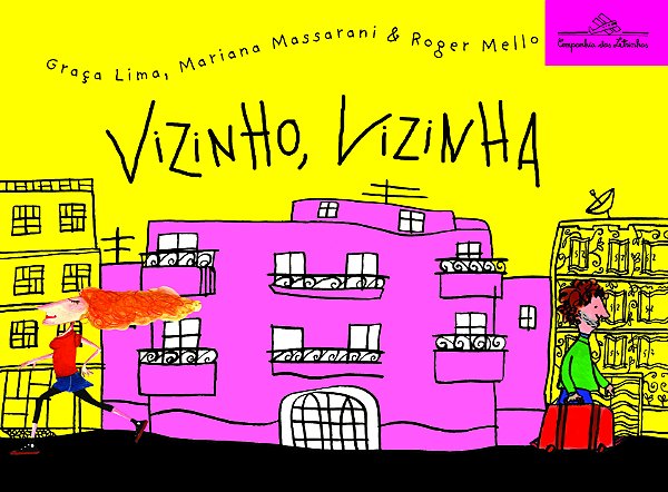 Livro Vizinho, vizinha
