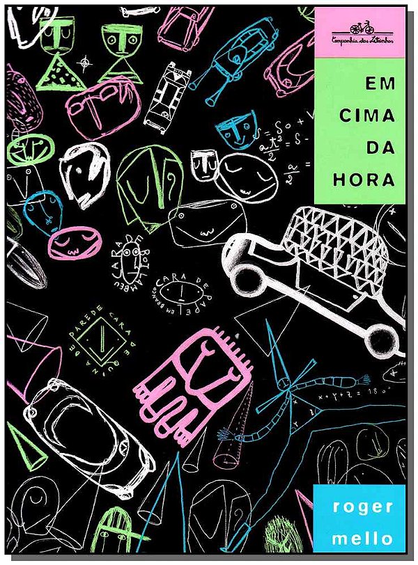 Livro Em cima da hora