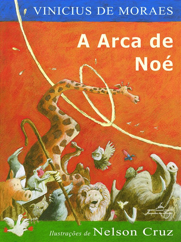 Livro A arca de Noé
