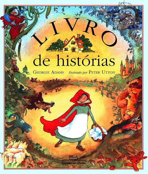 Livro Livro de histórias