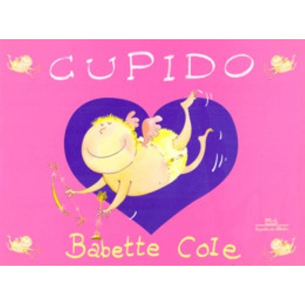 Livro Cupido